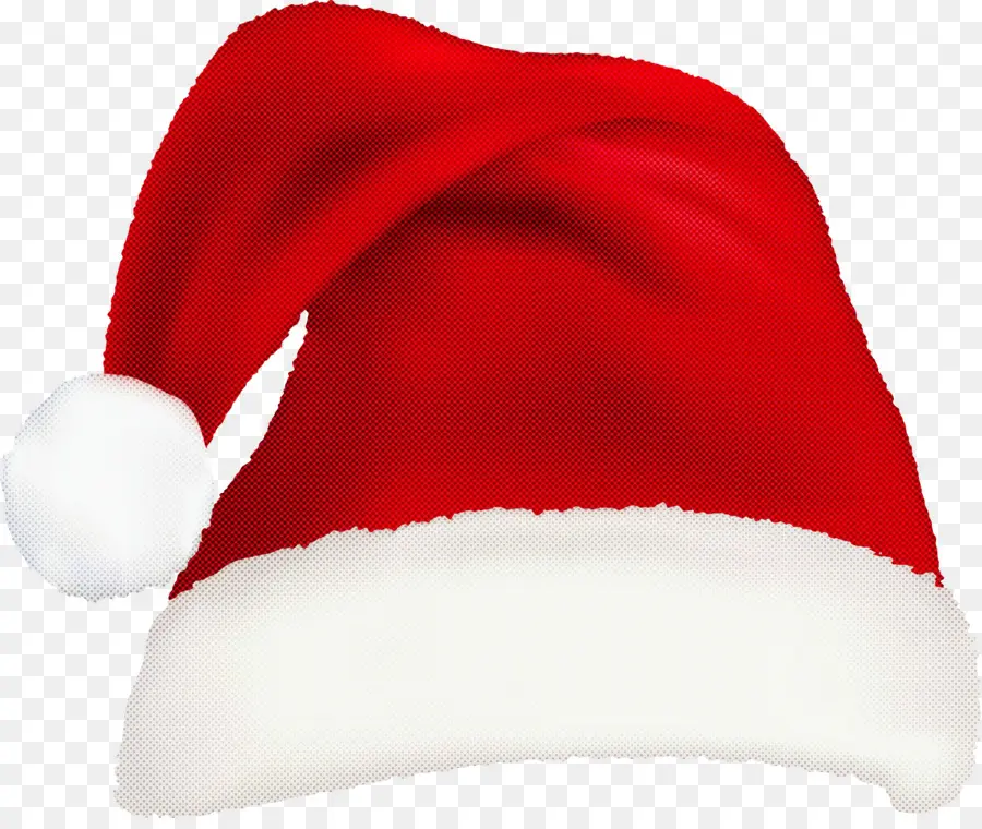 Santa Claus，Rojo PNG