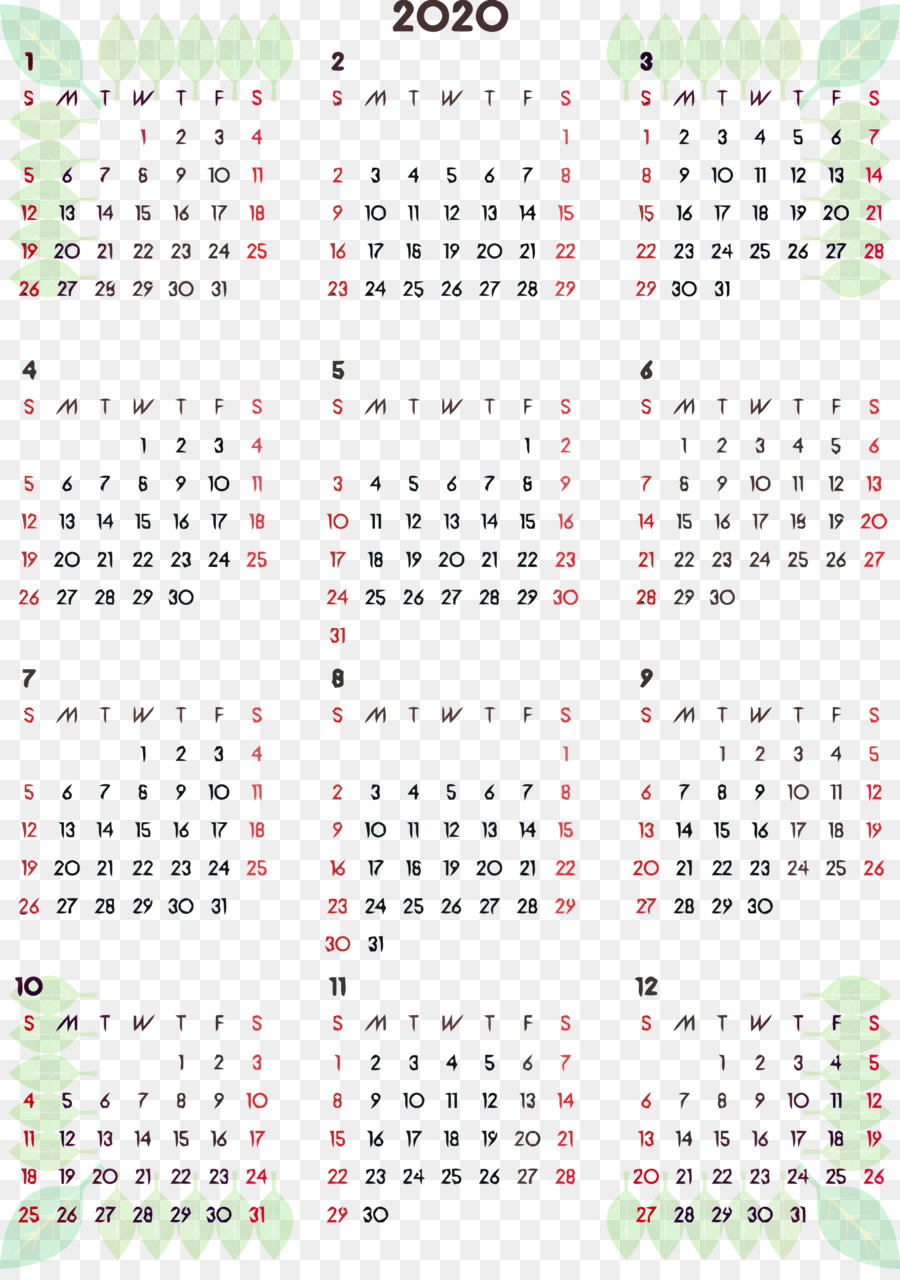 Calendario，Texto PNG