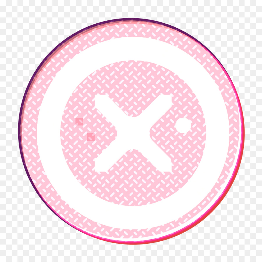 Rosa，Circulo PNG