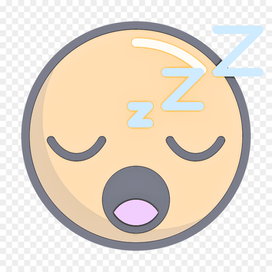 Emoji Durmiendo，Dormir PNG