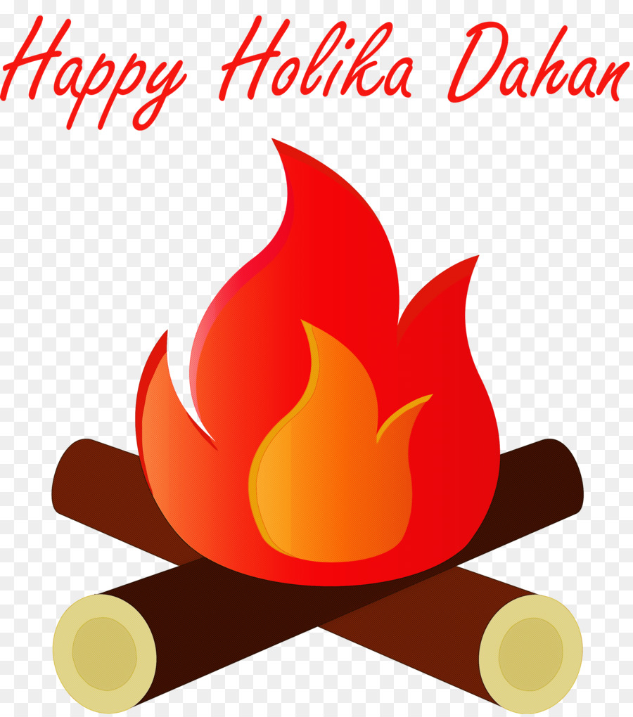 Holika Dahan，Fuego PNG