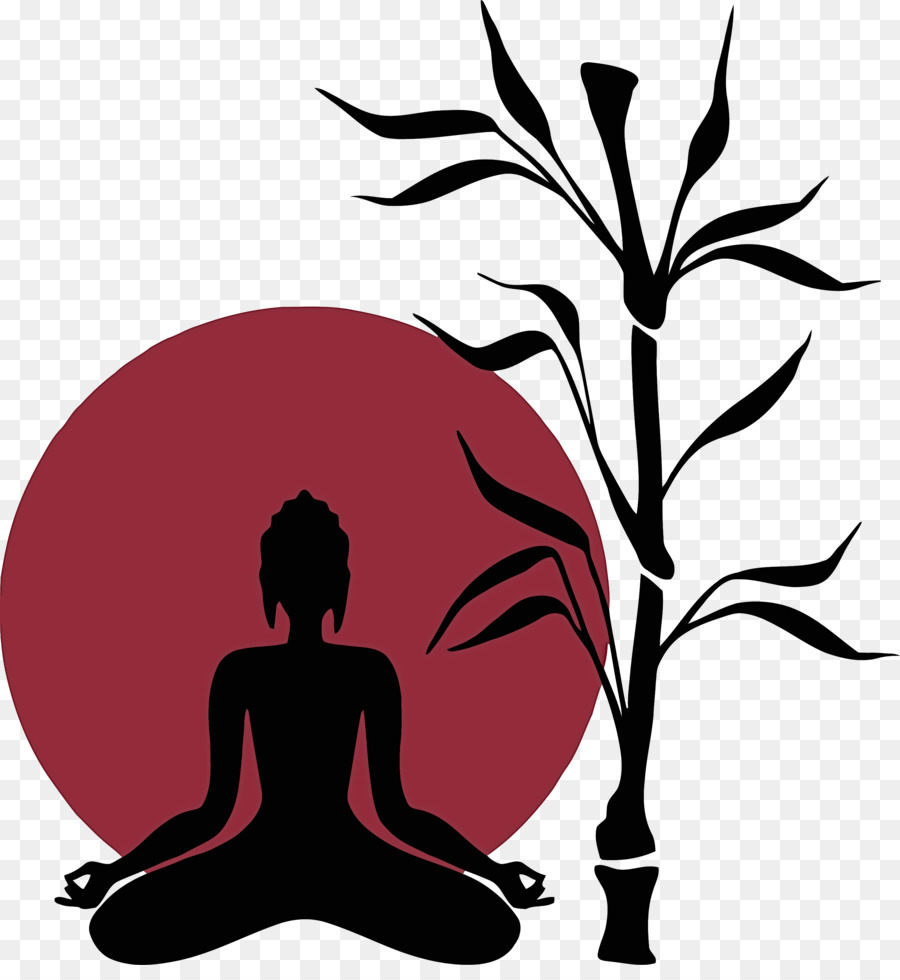 Árbol，Yoga PNG