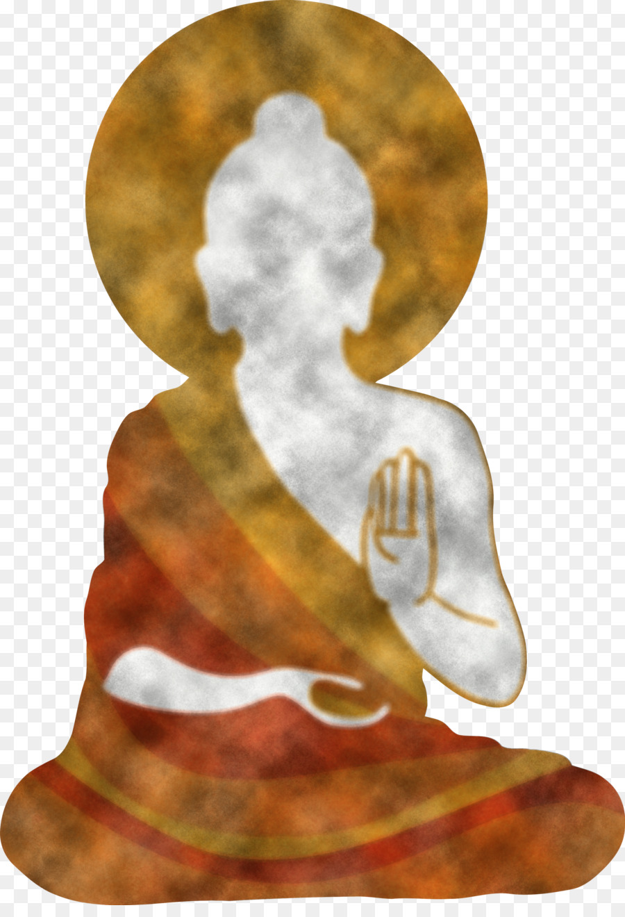 La Meditación， PNG