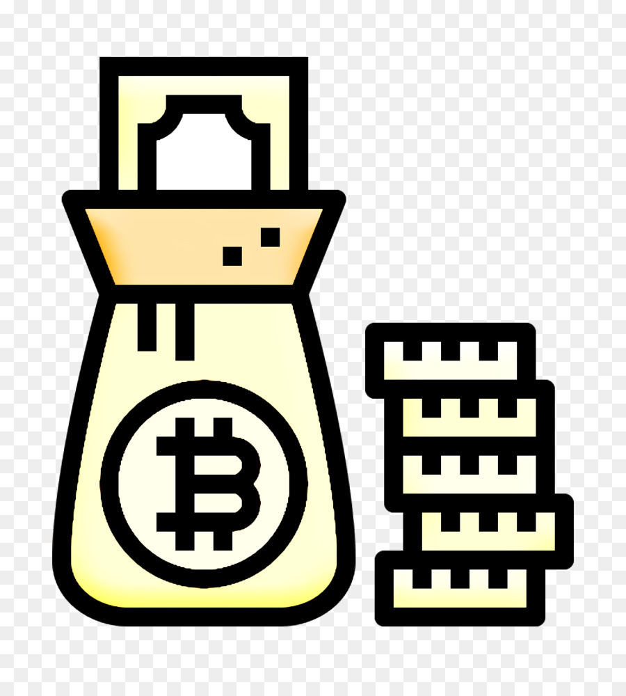 Bitcoin Y Dinero，Bitcoin PNG