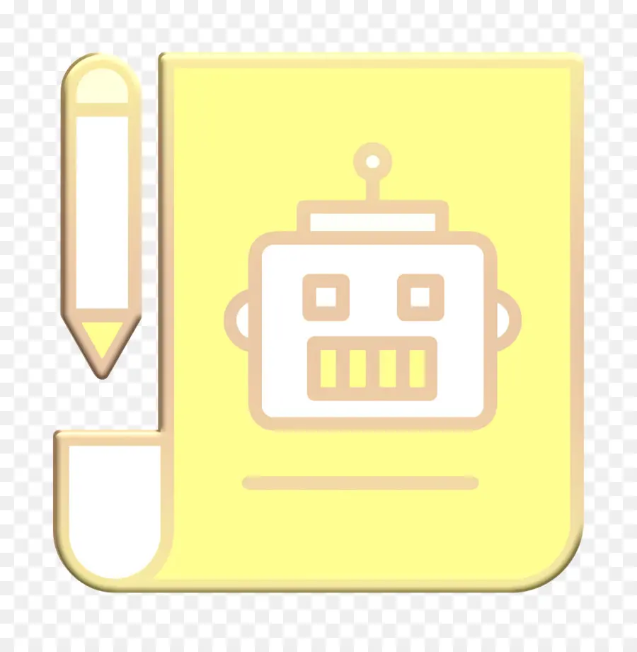 Robot，Dibujo PNG