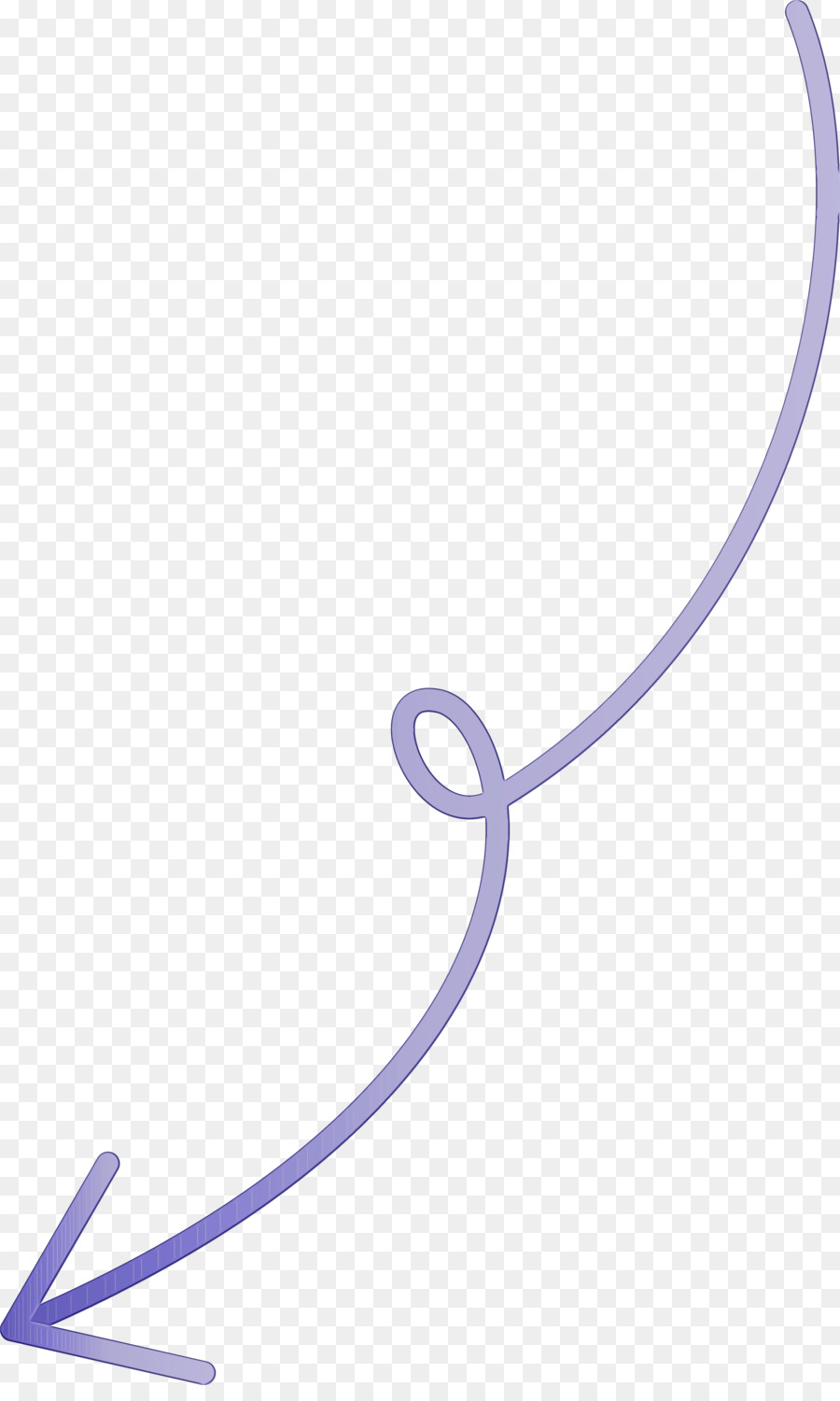 Cuerda Azul，Cable PNG