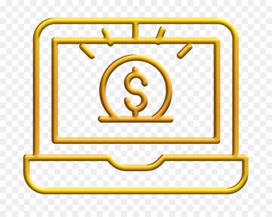 Signo De Dólar，Dinero PNG