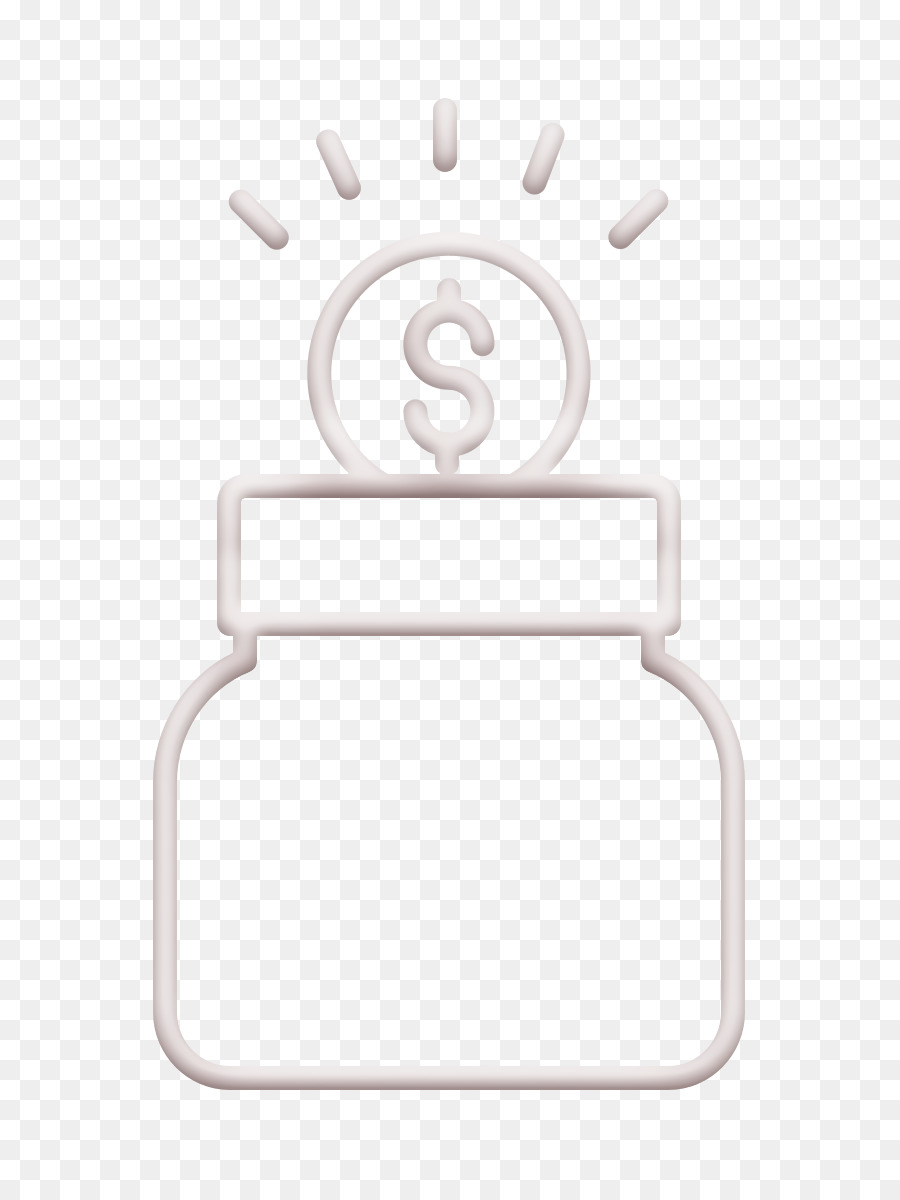 Tarro De Dinero，Ahorros PNG