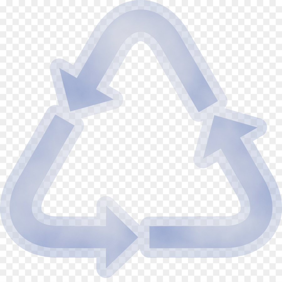 Símbolo De Reciclaje，Flechas PNG