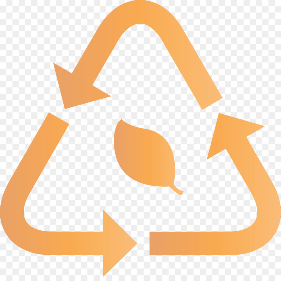 Símbolo De Reciclaje，Flechas PNG