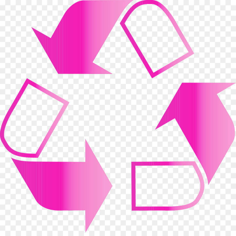 Símbolo De Reciclaje，Flechas PNG