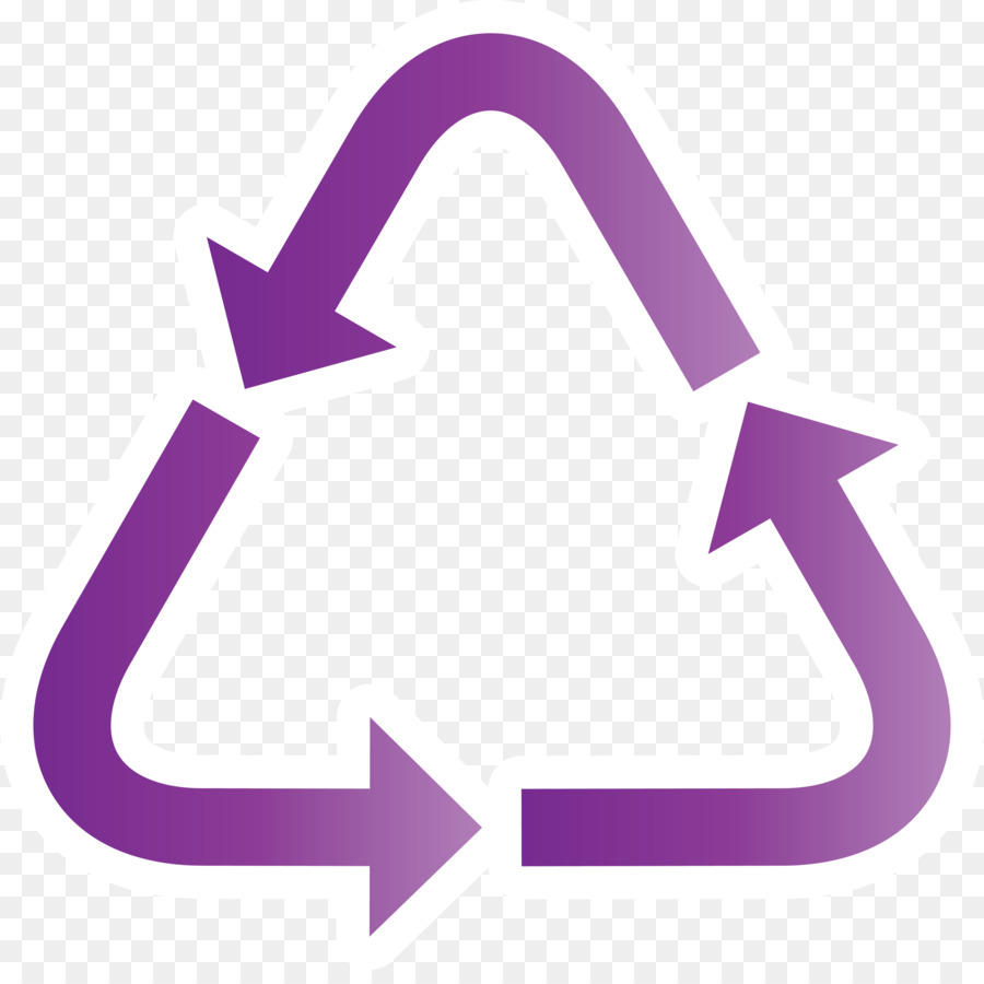 Símbolo De Reciclaje，Flechas PNG