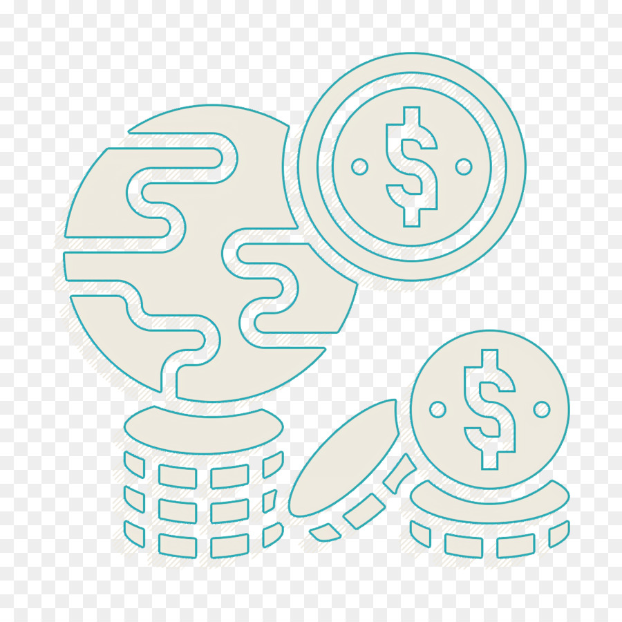 Monedas，Dinero PNG