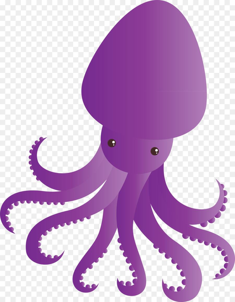 Pulpo，El Pulpo Gigante Del Pacífico PNG