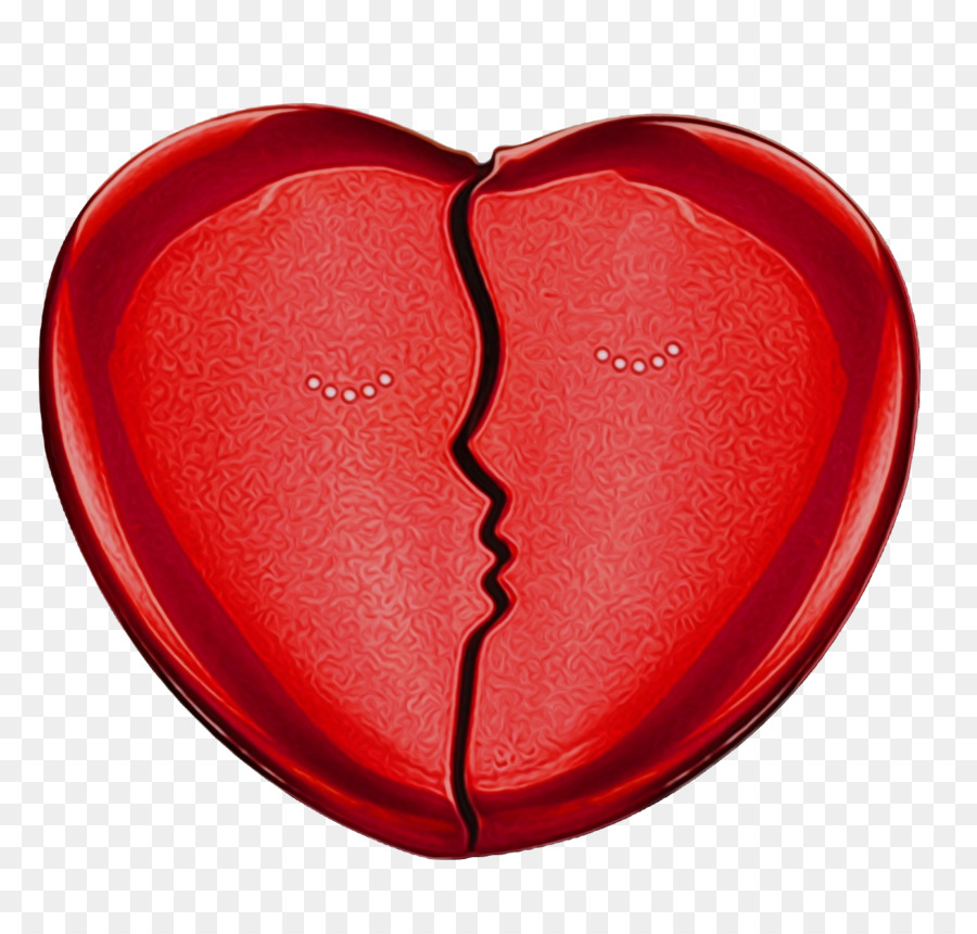 Corazón，Rojo PNG