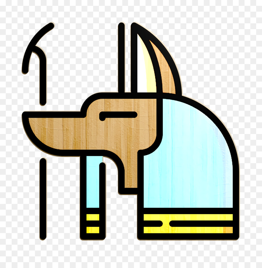 Anubis，Egipcio PNG