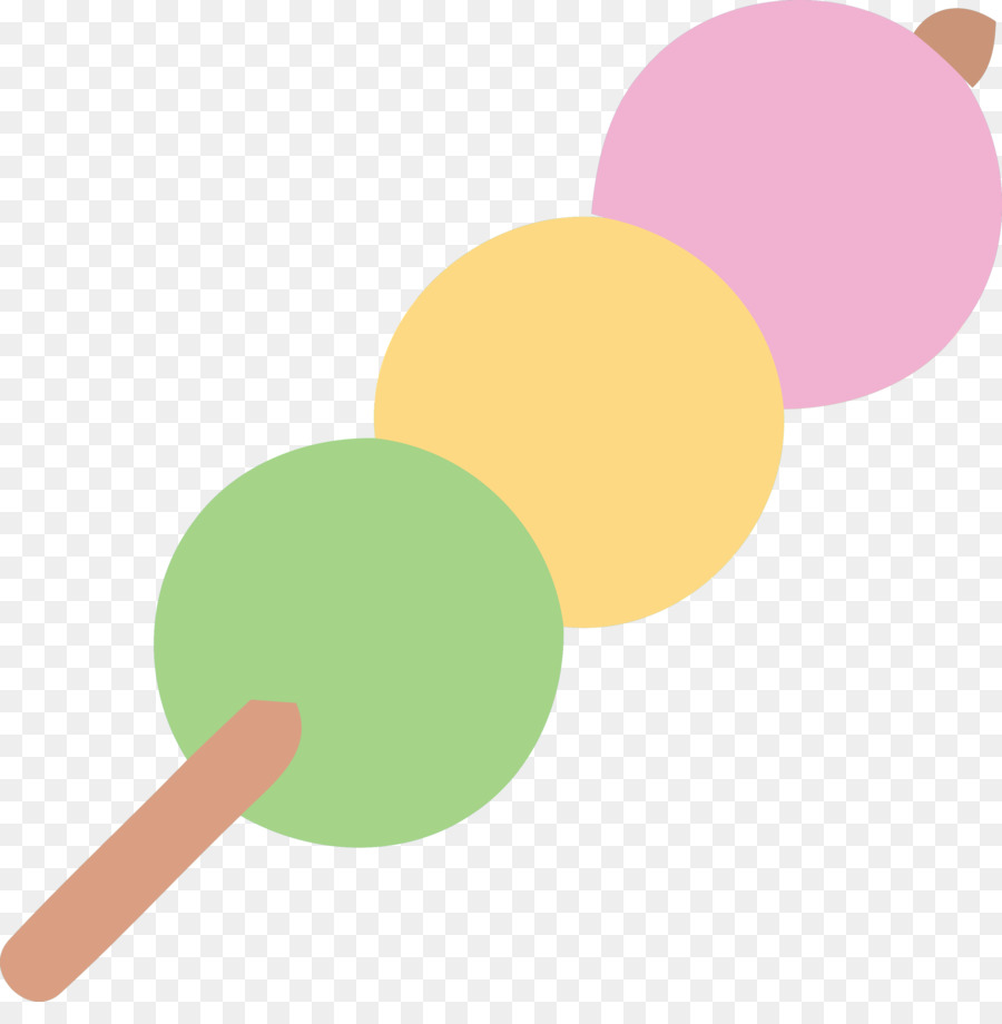 Dango，Japonés PNG