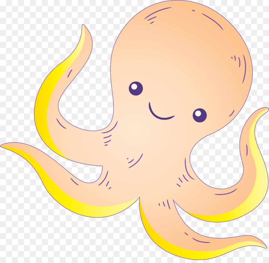 Pulpo，El Pulpo Gigante Del Pacífico PNG