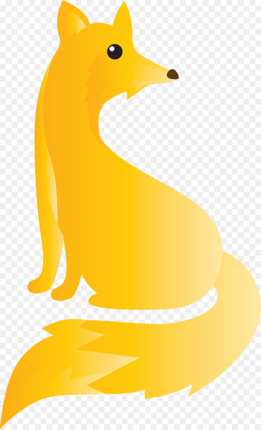 Amarillo，Animal Figura PNG