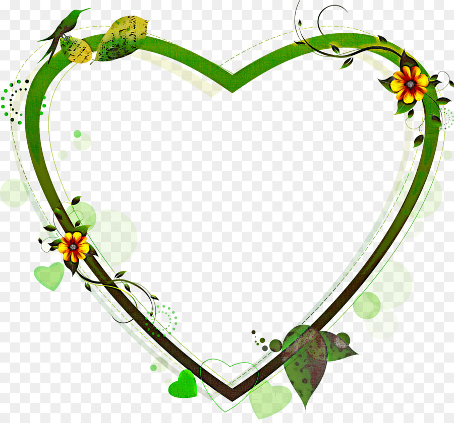 Corazón，Planta PNG