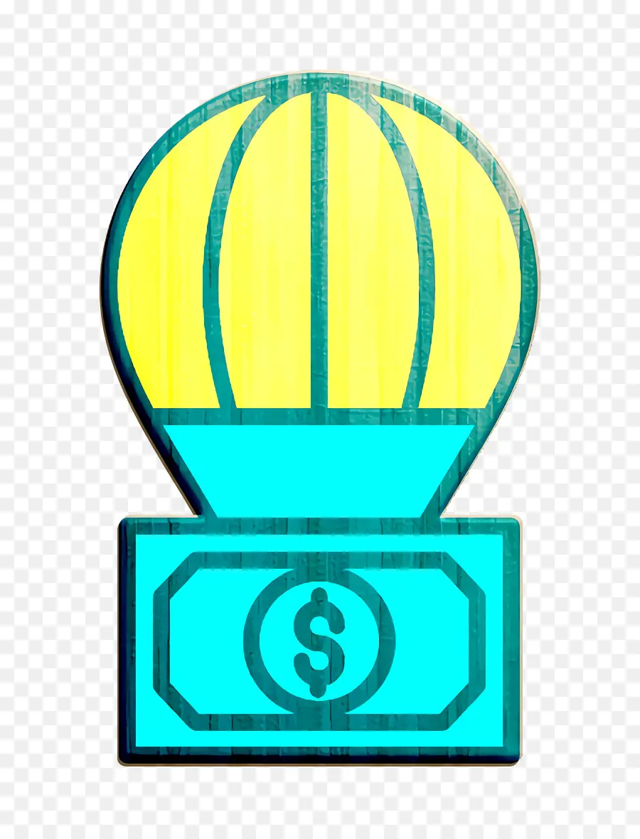 Globo Aerostático，Dólar PNG