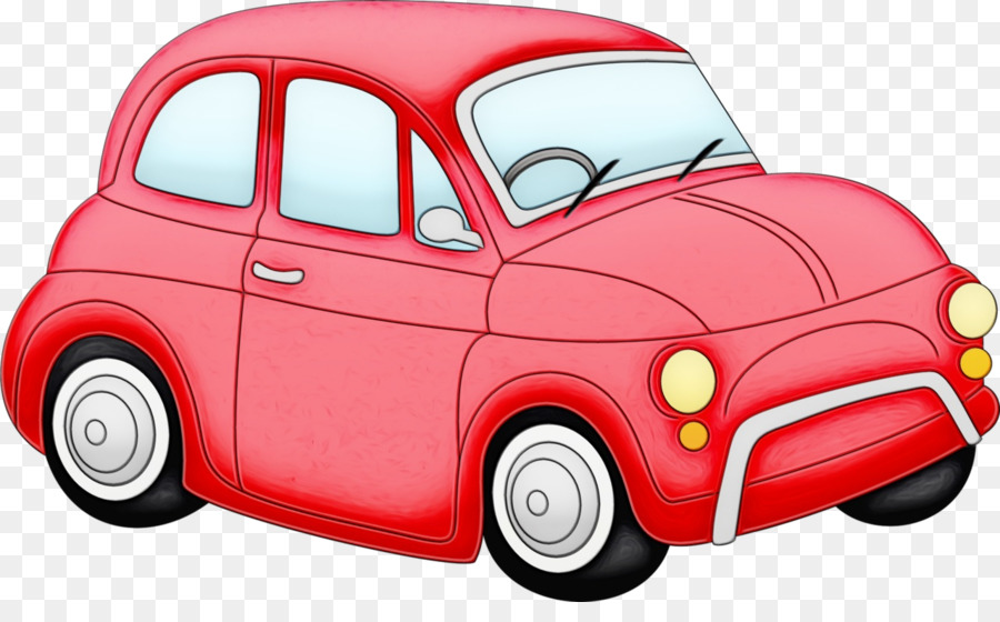 Rojo，Coche PNG