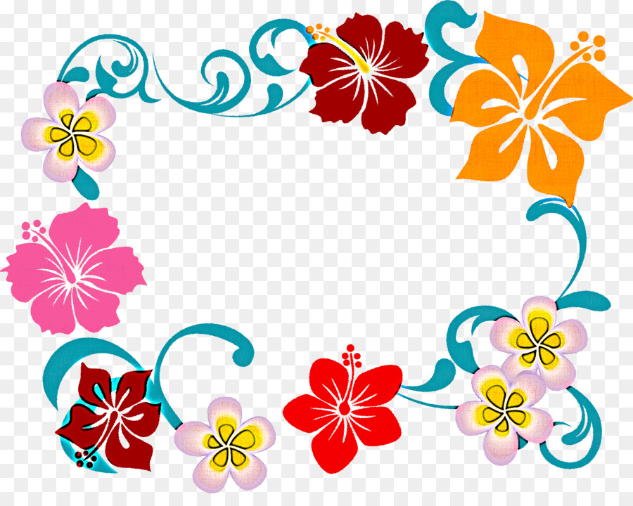 Diseño Floral，Púrpura PNG