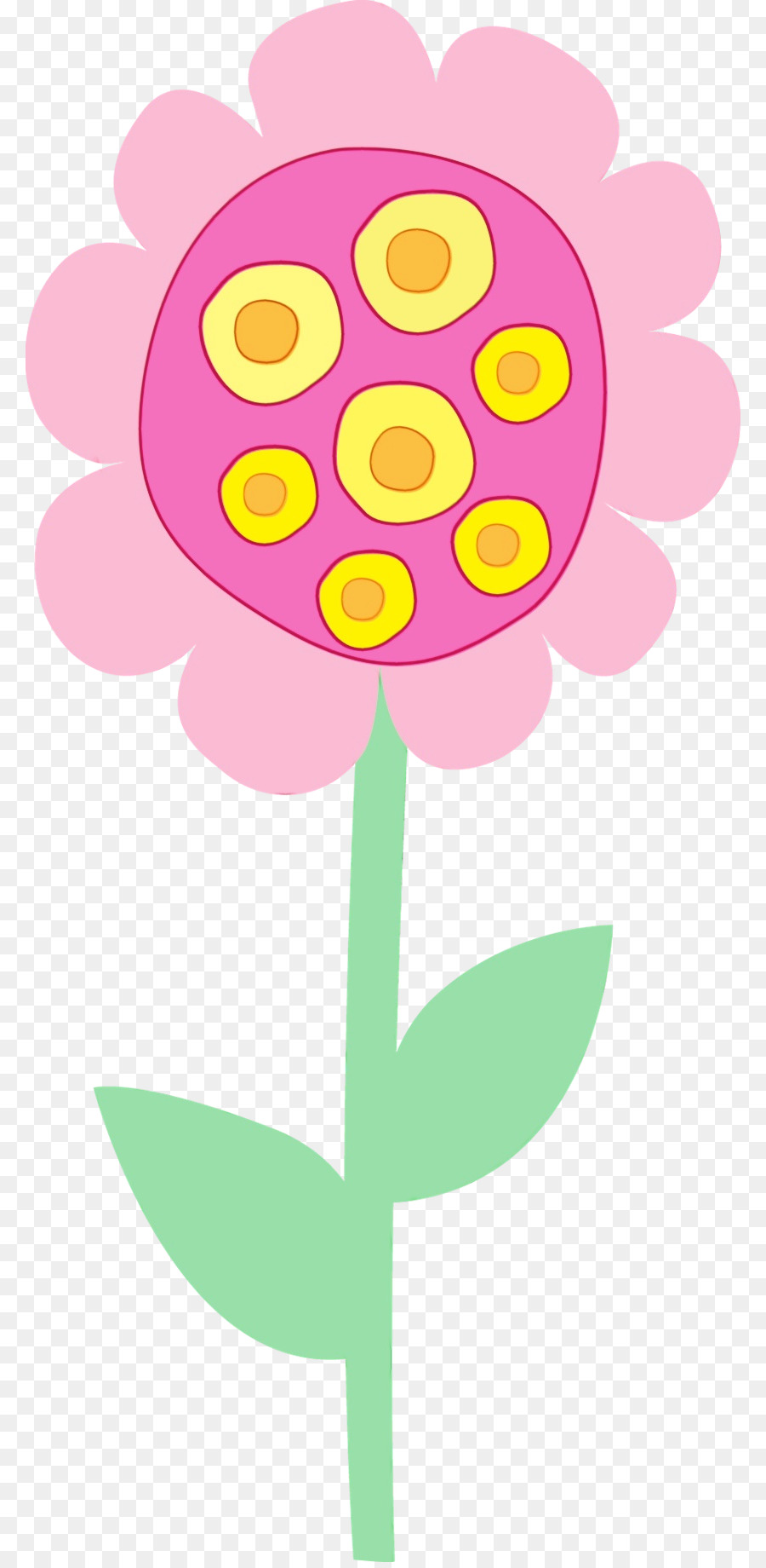 Rosa，Amarillo PNG