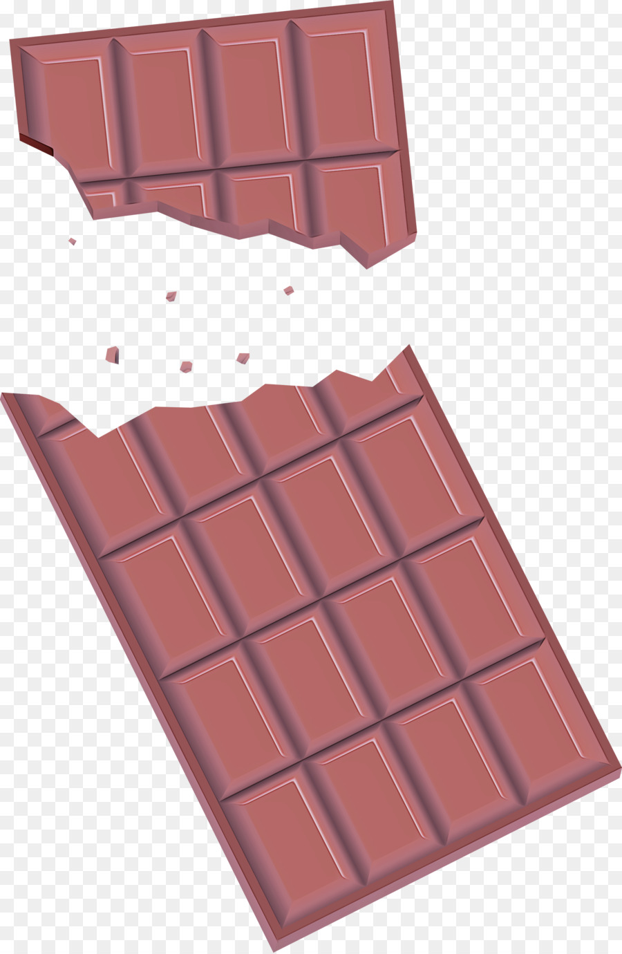 Barra De Chocolate，Chocolate PNG