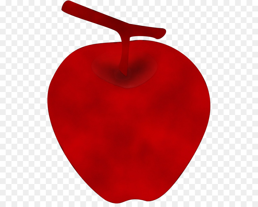 Manzana，Rojo PNG