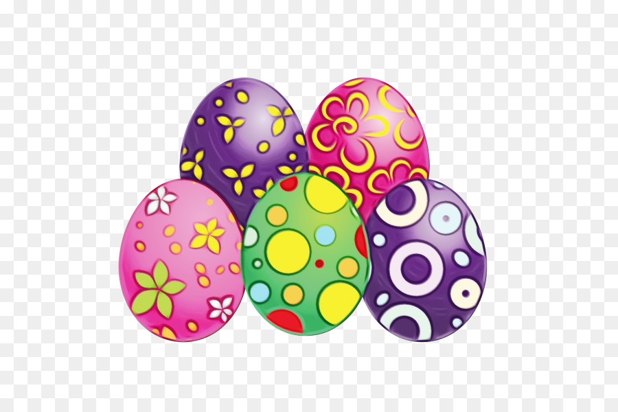 Huevos De Pascua，Decorado PNG