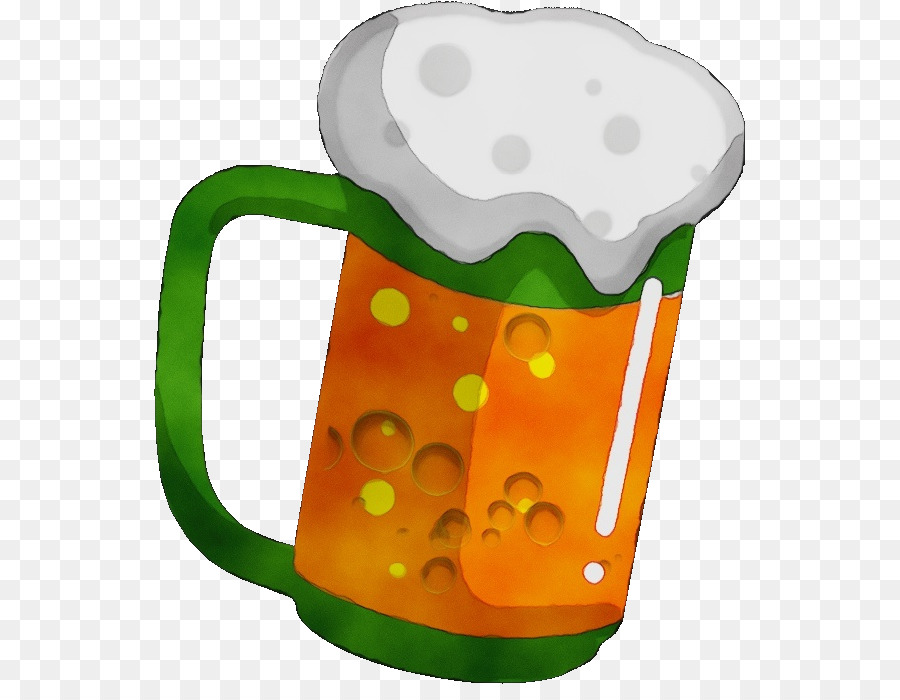 Jarra De Cerveza，Espuma PNG