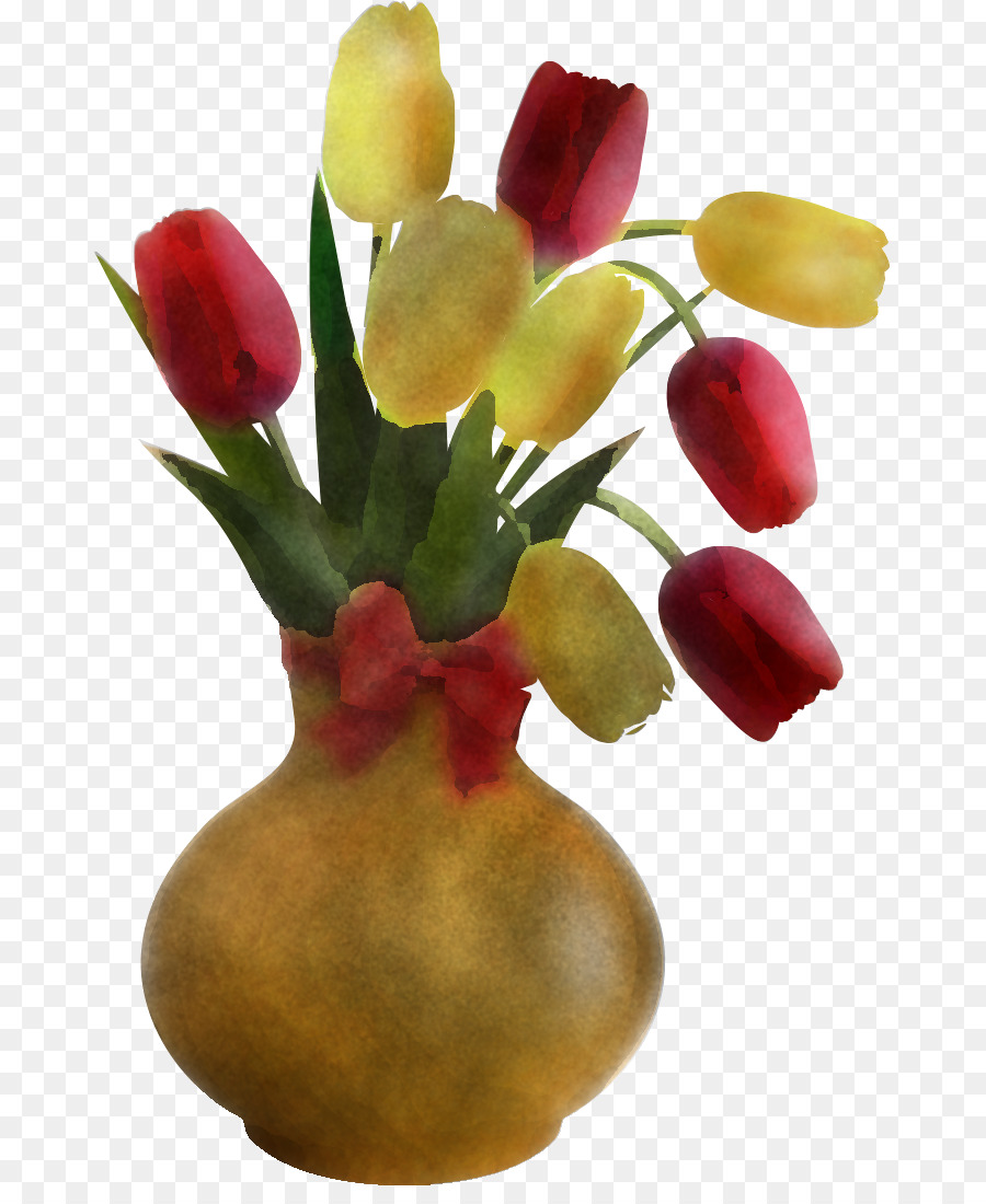 Flor，Tulip PNG