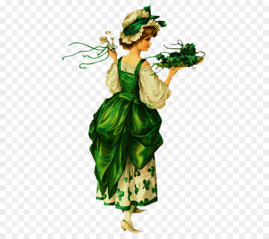 Diseño De Vestuario，El Día De San Patricio PNG