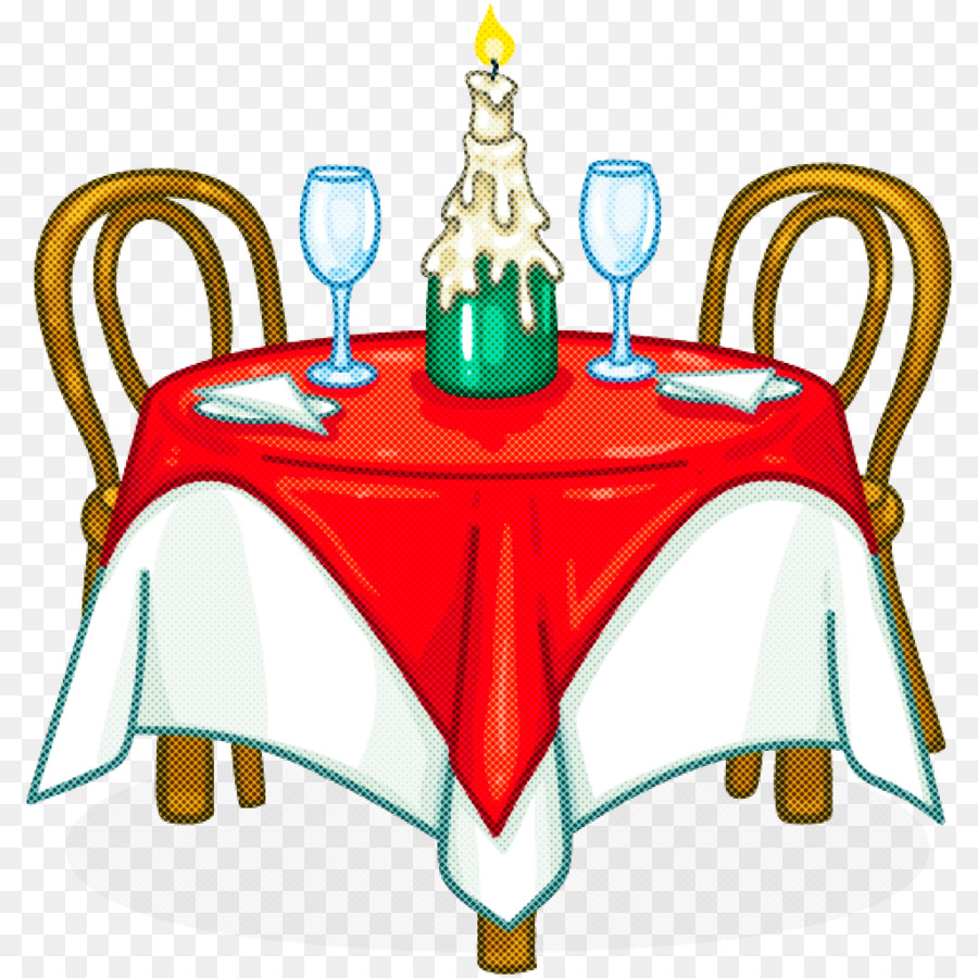 Mesa De Comedor，Cena PNG