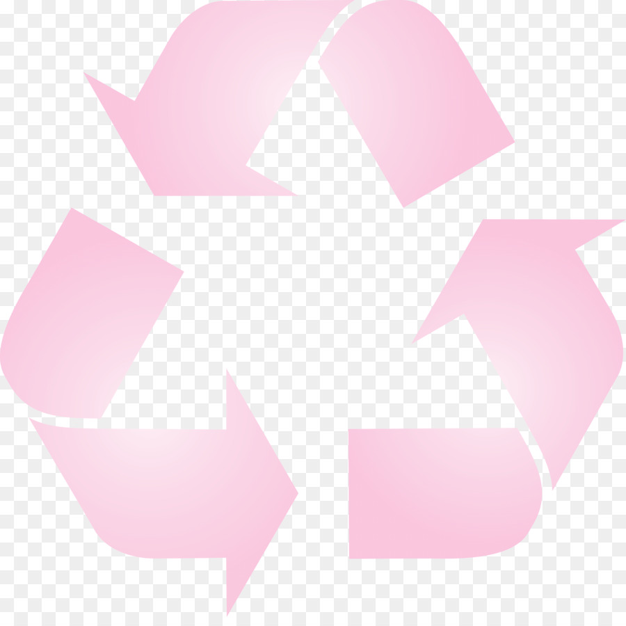 Símbolo De Reciclaje，Flechas PNG