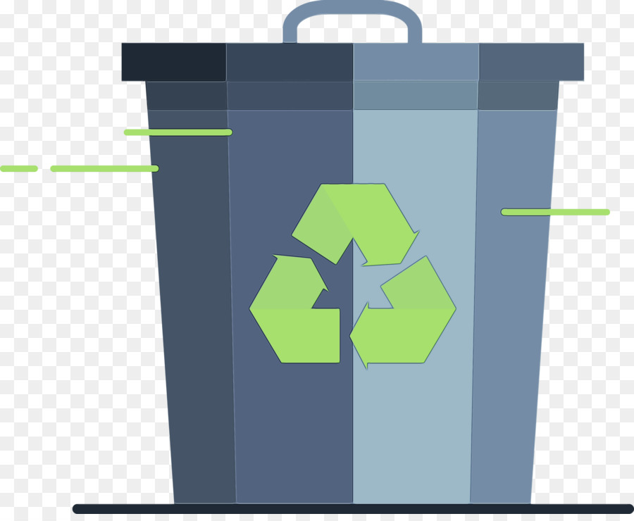 Papelera De Reciclaje，Basura PNG