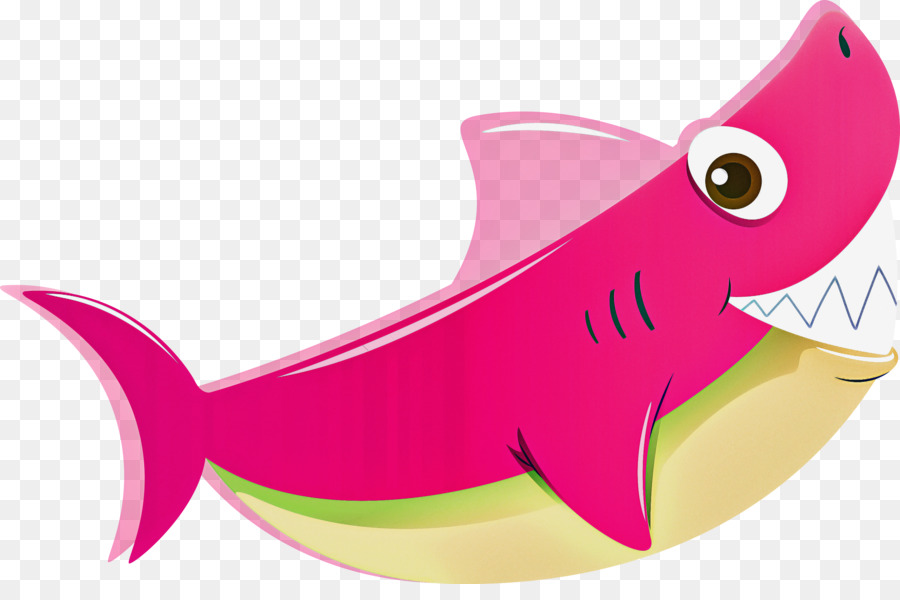 Tiburón Rosa，Pez PNG