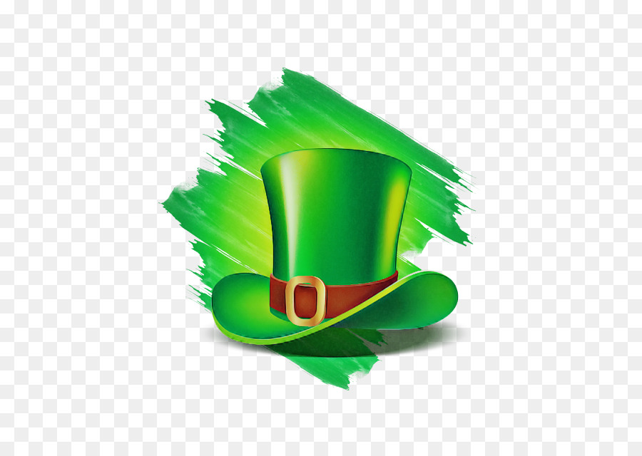 Sombrero Verde，Día De San Patricio PNG