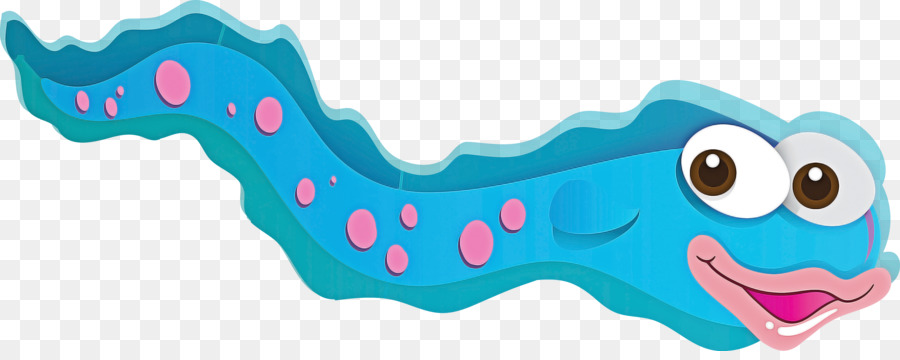 Aqua，Caterpillar PNG