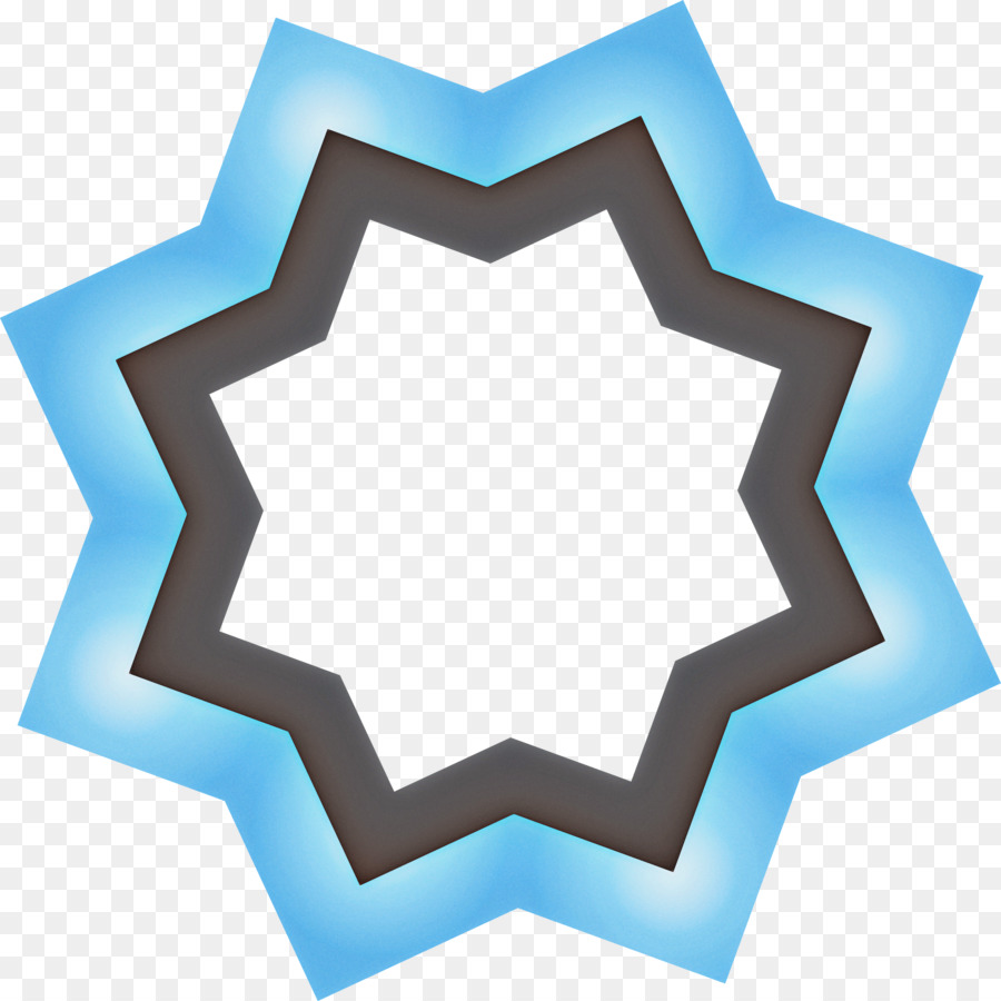 Forma De Estrella，Geométrico PNG