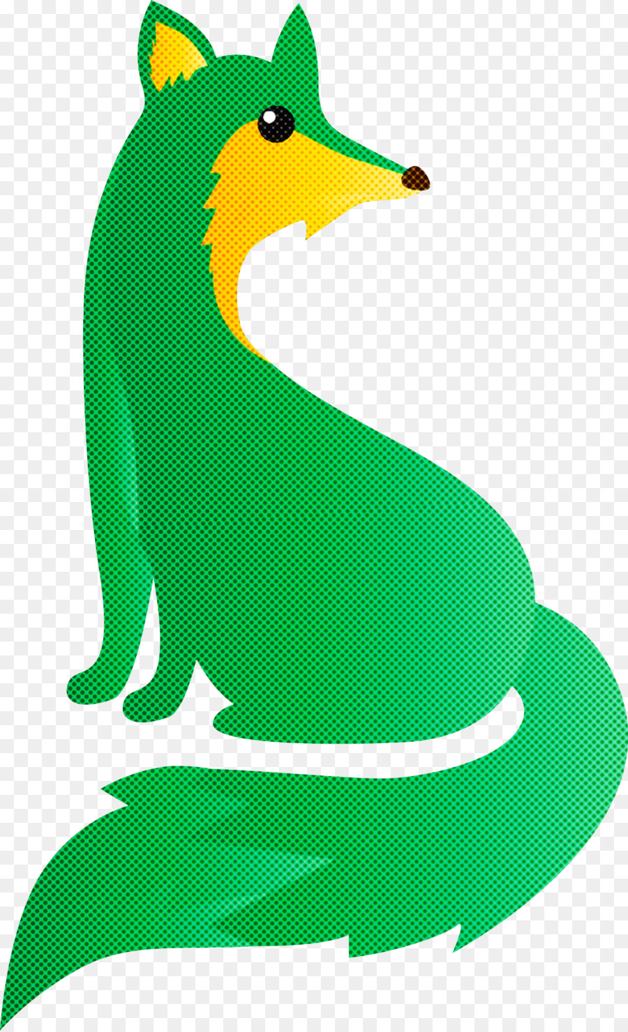 Verde，Animal Figura PNG