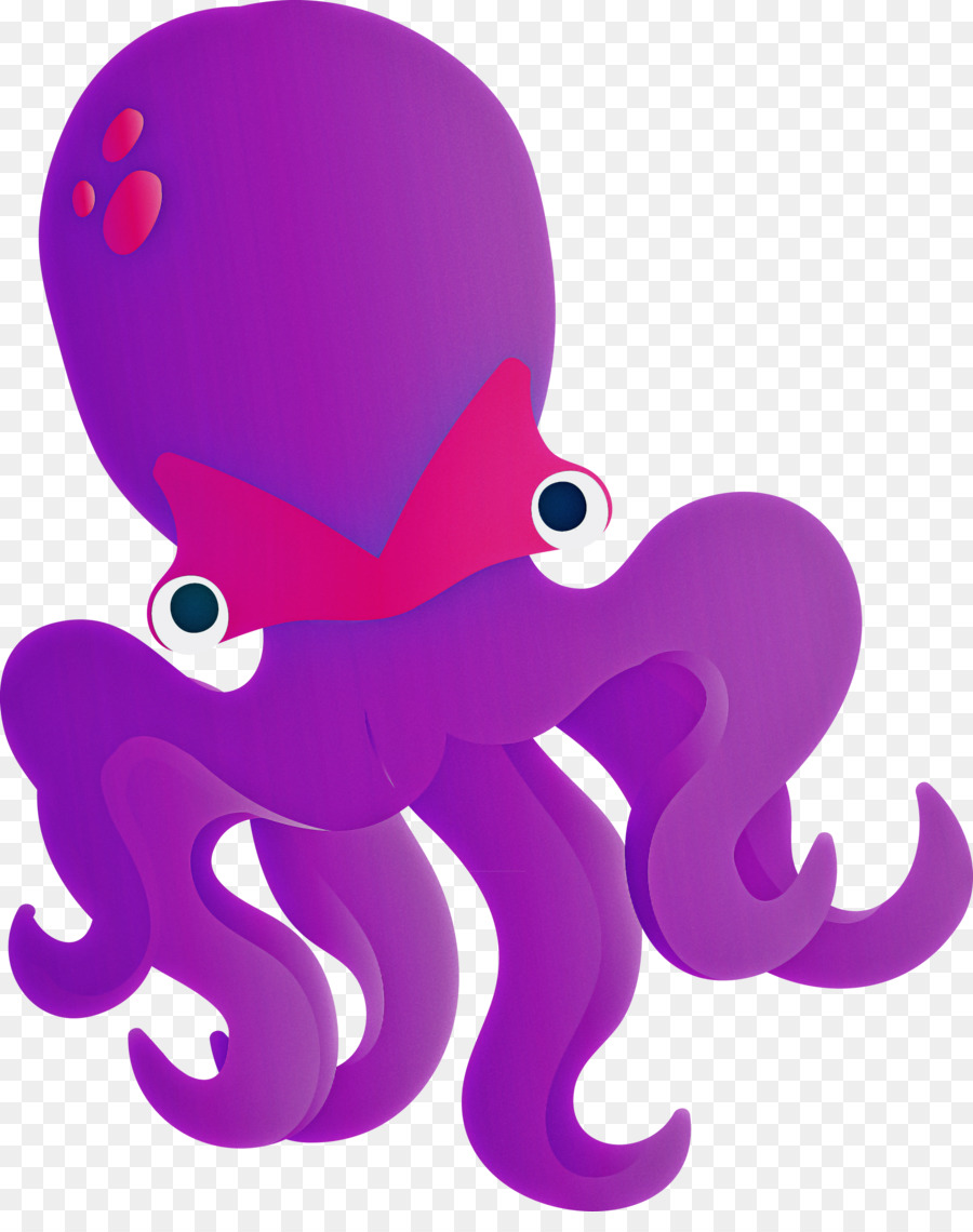 Pulpo，El Pulpo Gigante Del Pacífico PNG