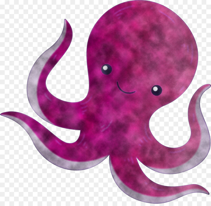 Pulpo，El Pulpo Gigante Del Pacífico PNG