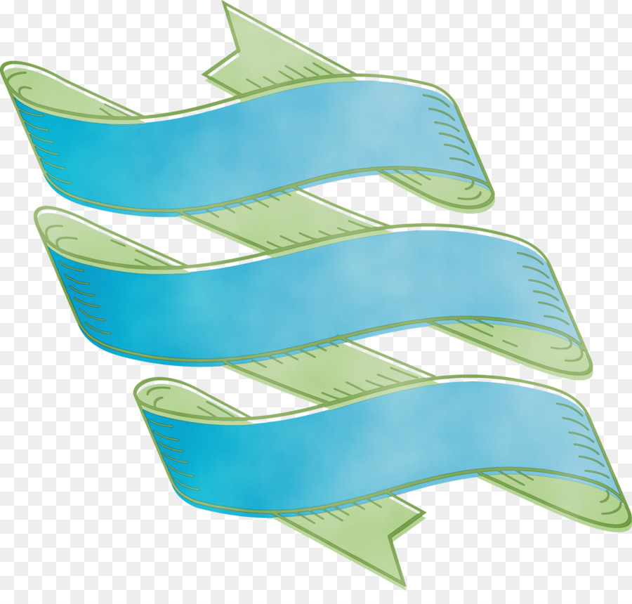 Aqua，Azul PNG