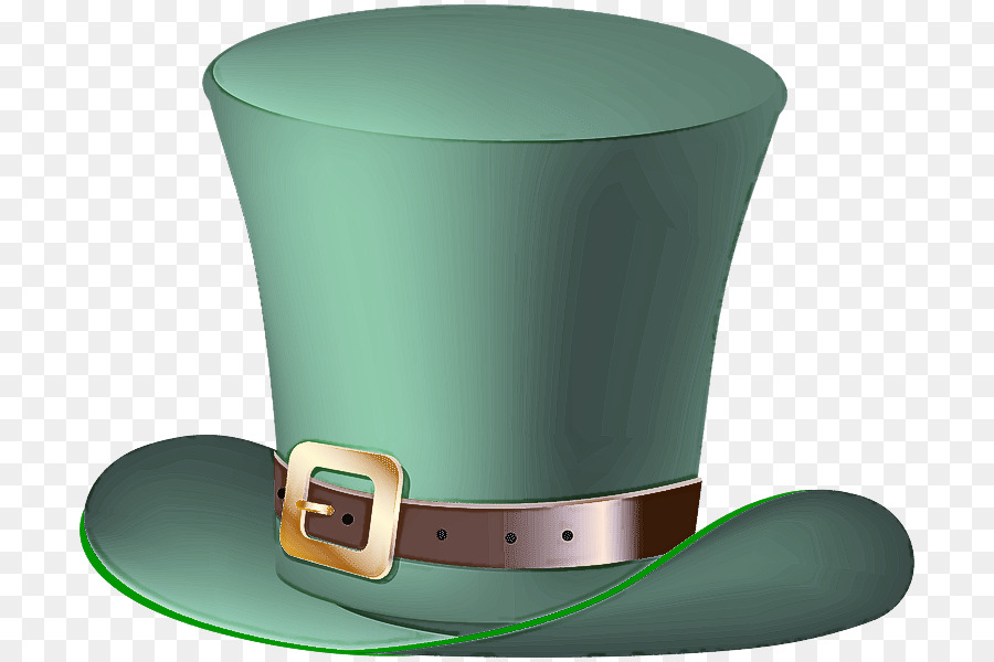 Sombrero Verde，Día De San Patricio PNG