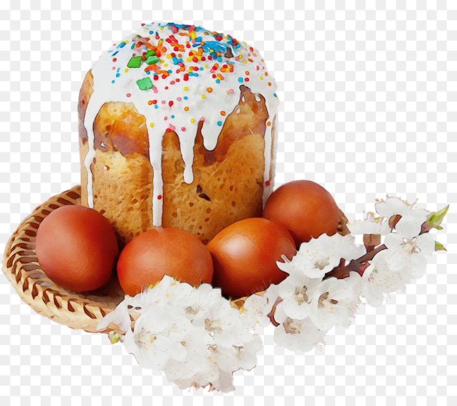 La Comida，Kulich PNG