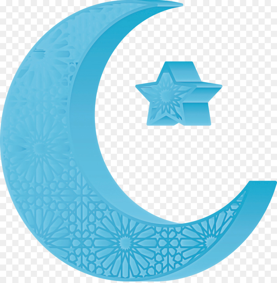 Media Luna Y Estrella，Luna PNG