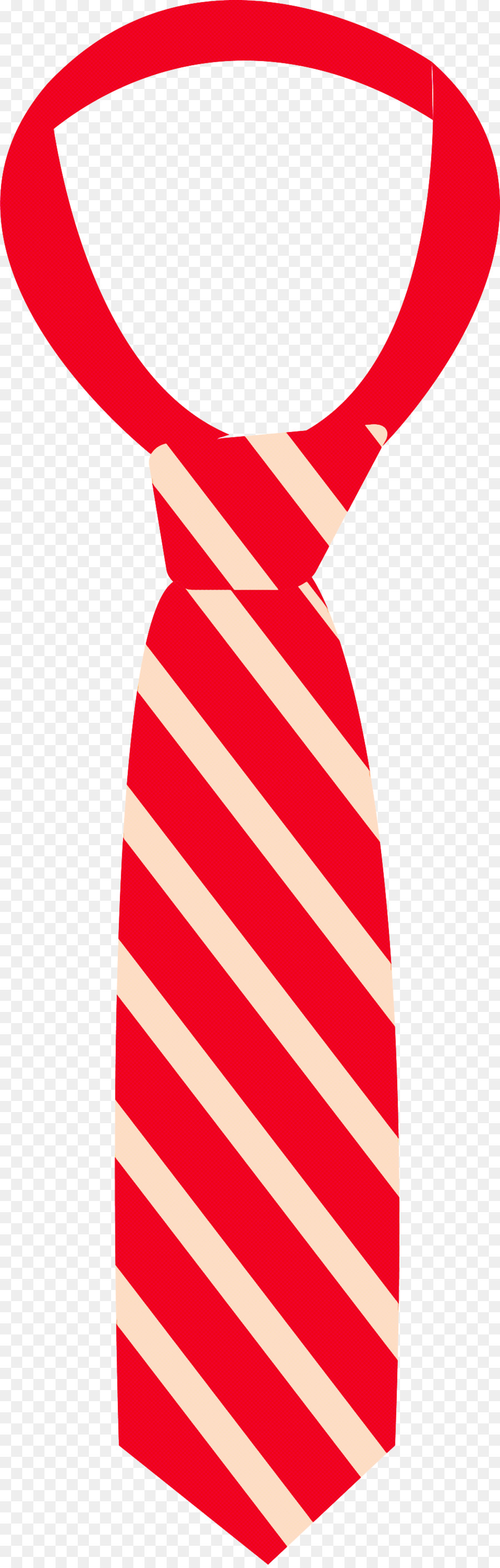 Corbata Roja，Formal PNG