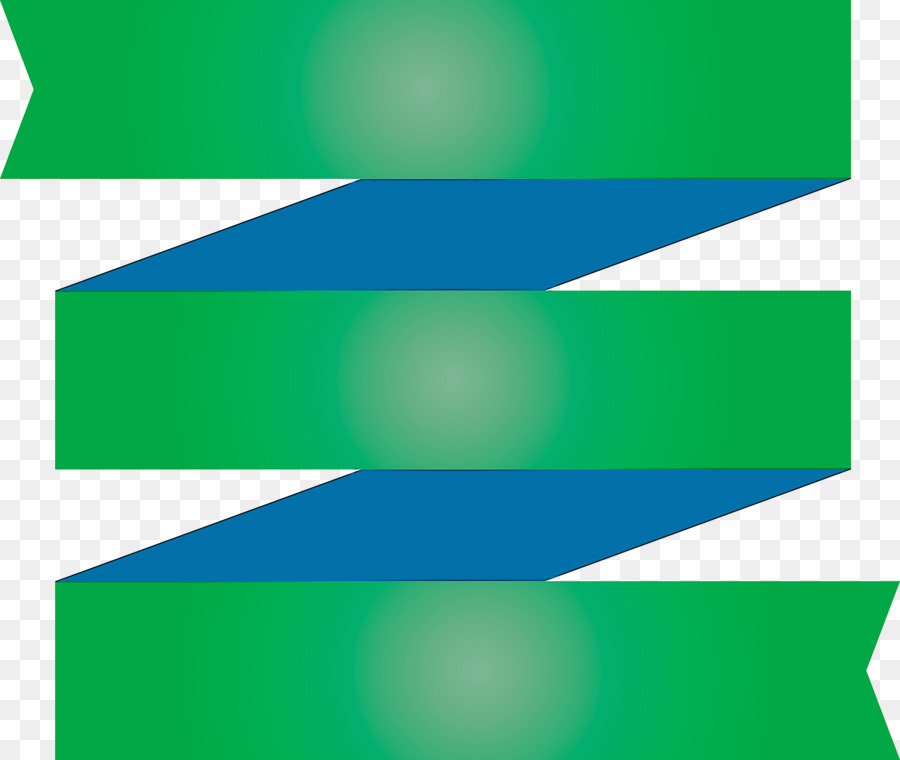 Verde，Azul PNG